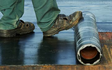 types of Golant felt roof