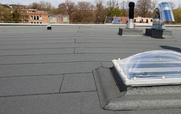 benefits of Golant flat roofing