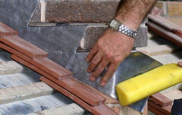 is Golant lead roofing safe?