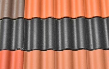 uses of Golant plastic roofing