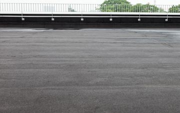Golant asphalt roof replacement