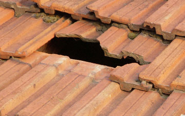 roof repair Golant, Cornwall