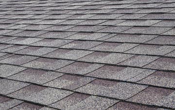 Golant tiles for shallow pitch roofing