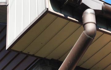 Golant soffit installation costs