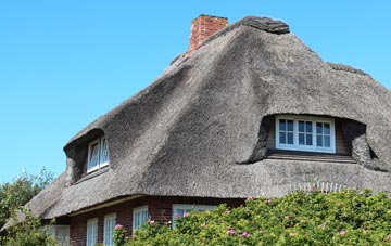 thatch roofing Golant, Cornwall
