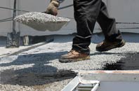find rated Golant flat roofing replacement companies
