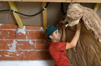 Golant tapered roof insulation